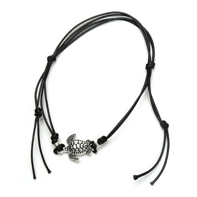 Delicate Foot Accessories Personality Pendant Anklet Bracelet Leather Beach Ladies Foot Accessories
Delicate Foot Accessories Personality Pendant Anklet Bracelet Leather Beach Ladies Foot Accessories