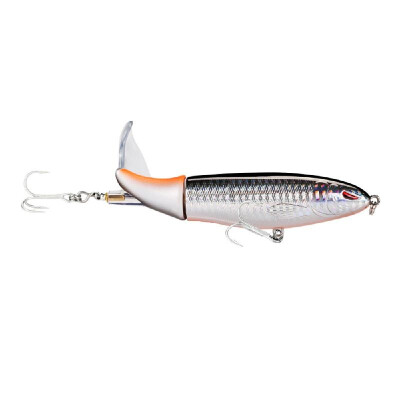 SeaKnight Fishing Lure 39g-130mm Topwater Baits Floating Big Hard Bait Outdoor Popper Fishing Lure with Treble Hook
SeaKnight Fishing Lure 39g-130mm Topwater Baits Floating Big Hard Bait Outdoor Popper Fishing Lure with Treble Hook