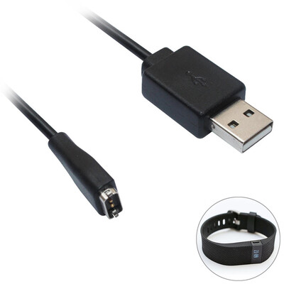 USB Power Charger Charging Cable Cord for Fitbit Charge HR Intelligent Bracelet Wearable Device Accessory
USB Power Charger Charging Cable Cord for Fitbit Charge HR Intelligent Bracelet Wearable Device Accessory