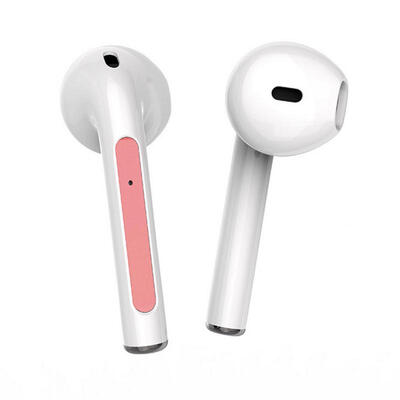Bluetooth 50 Wireless Earphones Noise Reduction Stereo Sports Earbuds With Mic Mini Charging Case
Bluetooth 50 Wireless Earphones Noise Reduction Stereo Sports Earbuds With Mic Mini Charging Case