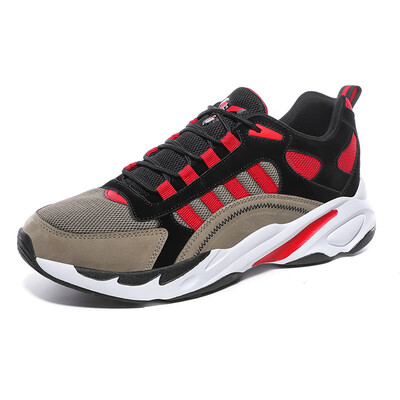 Sports shoes men wear non-slip running shoes wild casual mens shoes high quality old shoes
Sports shoes men wear non-slip running shoes wild casual mens shoes high quality old shoes