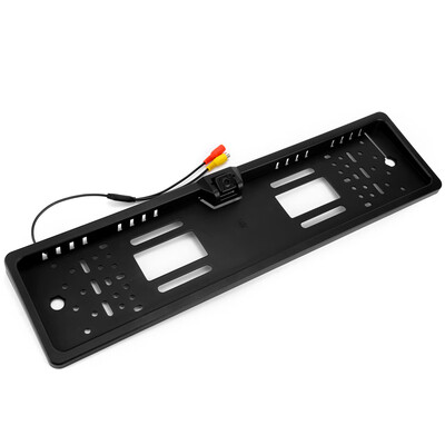 European Car License Plate Frame Size Rear View Rearview Camera Universal CCD IR Night Vision
European Car License Plate Frame Size Rear View Rearview Camera Universal CCD IR Night Vision