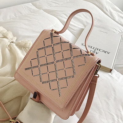 North bag on the new small bag women 2019 new tide hollow handbag Korean fashion messenger bag shoulder bag
North bag on the new small bag women 2019 new tide hollow handbag Korean fashion messenger bag shoulder bag
