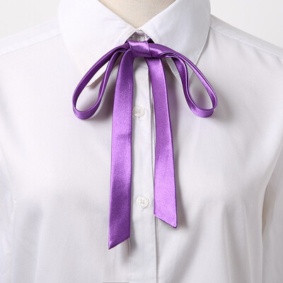 Spring&Autumn Korea long strip small ribbon tie style wild scarf belt narrow narrow multi-purpose small scarf long streamer
Spring&Autumn Korea long strip small ribbon tie style wild scarf belt narrow narrow multi-purpose small scarf long streamer