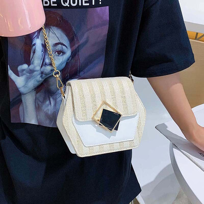 Summer bag handbags new wave 2019 net red bag slung versatile ins fashion Korean version of the shoulder chain bag
Summer bag handbags new wave 2019 net red bag slung versatile ins fashion Korean version of the shoulder chain bag
