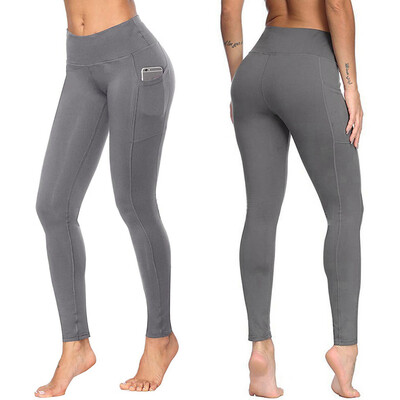 Tailored Women Workout Out Pocket Leggings Fitness Sports Running Yoga Athletic Pants
Tailored Women Workout Out Pocket Leggings Fitness Sports Running Yoga Athletic Pants
