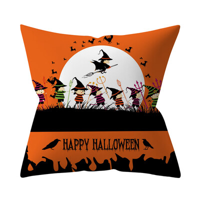 〖Follure〗Halloween Pumpkin Throw Pillow Cover Pillowcases Decorative Sofa Cushion Cover
〖Follure〗Halloween Pumpkin Throw Pillow Cover Pillowcases Decorative Sofa Cushion Cover