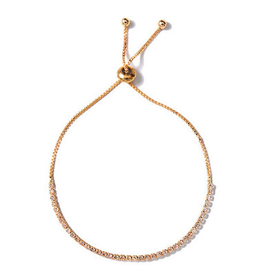 Fashion Simple Telescopic Rhinestone Claw Chain Adjustable Bracelet Hand Chain Unisex Pair Bracelet Jewelry
Fashion Simple Telescopic Rhinestone Claw Chain Adjustable Bracelet Hand Chain Unisex Pair Bracelet Jewelry