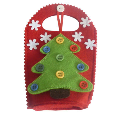Christmas Tree Pattern Gift Bags Candy Holder With Button&White Snowflake Reusable Decoration Bags Outdoor Christmas Decorations
Christmas Tree Pattern Gift Bags Candy Holder With Button&White Snowflake Reusable Decoration Bags Outdoor Christmas Decorations