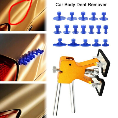 Auto Car Body Dent Remover Repair Puller Kit Tools With 28 Tabs Dent Puller H9O5
Auto Car Body Dent Remover Repair Puller Kit Tools With 28 Tabs Dent Puller H9O5