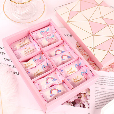 Pink Unicorn Sugar Bag Nougat Bag Nougat Packaging Candy Snack Cookies Food Cake Baking Party Gift Bags
Pink Unicorn Sugar Bag Nougat Bag Nougat Packaging Candy Snack Cookies Food Cake Baking Party Gift Bags