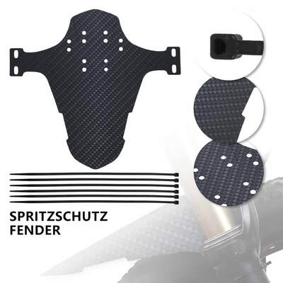 1pcs Mountain Bike Fender Mud Guards Tire Tyre Mudguard for Road Bike Fenders Rear Mudguard Road Cycling Fender
1pcs Mountain Bike Fender Mud Guards Tire Tyre Mudguard for Road Bike Fenders Rear Mudguard Road Cycling Fender