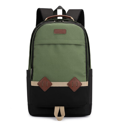 Mens shoulder bag leisure computer backpack travel bag simple female fashion student bag schoolbag
Mens shoulder bag leisure computer backpack travel bag simple female fashion student bag schoolbag