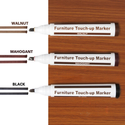 Siaonvr Wood Furniture Repair Pen Marker Pen Wax Scratch Filler Remover Repair Fix 3Pc
Siaonvr Wood Furniture Repair Pen Marker Pen Wax Scratch Filler Remover Repair Fix 3Pc