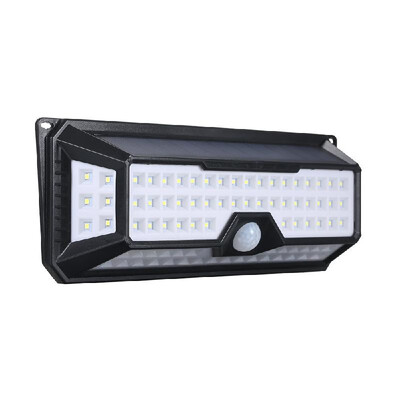 86 LEDs Solar Lamp PIR Motion Sensor Wall Lights Waterproof IP65 3 Modes Mounting Night Secury Lighting for Garden Driveway
86 LEDs Solar Lamp PIR Motion Sensor Wall Lights Waterproof IP65 3 Modes Mounting Night Secury Lighting for Garden Driveway