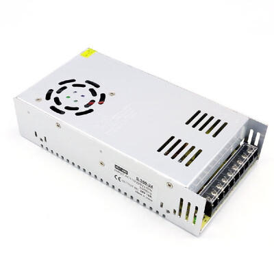 AC 100-240V to DC 24V 416A 1000W Voltage Transformer Regulated Switching Power-Supplys Adapter Converter for Strips Light Camera
AC 100-240V to DC 24V 416A 1000W Voltage Transformer Regulated Switching Power-Supplys Adapter Converter for Strips Light Camera