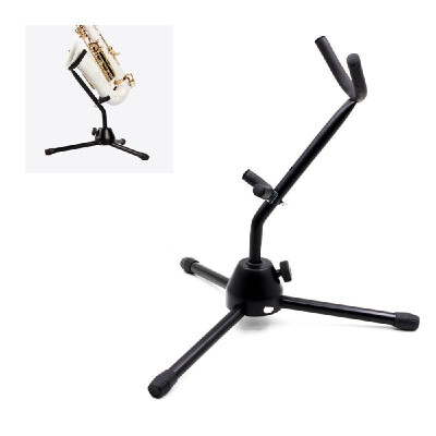 Tripod Holder Stand Metal Leg Detachable Portable Foldable for TenorAlto Sax Saxophone
Tripod Holder Stand Metal Leg Detachable Portable Foldable for TenorAlto Sax Saxophone