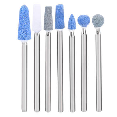 Greensen 7pcs Set Nail Drill Bits File Grinding Head Set Electric Manicure Pedicure Nail Art Tools
Greensen 7pcs Set Nail Drill Bits File Grinding Head Set Electric Manicure Pedicure Nail Art Tools