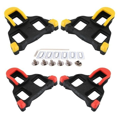 Fashion 2 PCS Self-locking Road Bike Bicycle Cycling Pedal Cleats Set Creative Outdoor
Fashion 2 PCS Self-locking Road Bike Bicycle Cycling Pedal Cleats Set Creative Outdoor