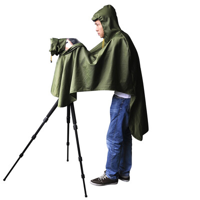 CADeN Camera Rain Cover Coat Dust Rainproof Waterproof Protector Outdoor Rainwear for Canon EOS Nikon Sony Pentax Olympus Fuji DSL
CADeN Camera Rain Cover Coat Dust Rainproof Waterproof Protector Outdoor Rainwear for Canon EOS Nikon Sony Pentax Olympus Fuji DSL