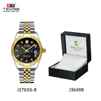 TEVISE Men Brand Watch Fashion Luxury Wristwatch Waterproof Semi-automatic Mechanical Watch Luminous Sport Casual Watches
TEVISE Men Brand Watch Fashion Luxury Wristwatch Waterproof Semi-automatic Mechanical Watch Luminous Sport Casual Watches