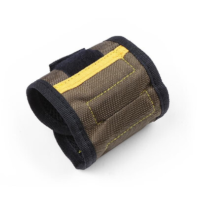 Multi-functional Magnetic Wristband Small Parts Adsorption Tools Portable Tool Bag Electrician Wrist Tool Belt Screws Nails Drill
Multi-functional Magnetic Wristband Small Parts Adsorption Tools Portable Tool Bag Electrician Wrist Tool Belt Screws Nails Drill