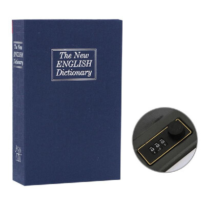 Secret Box Dictionary Safe Box Book Money Hidden Security Lock Cash Coin Storage Key Locker For Kid Gift
Secret Box Dictionary Safe Box Book Money Hidden Security Lock Cash Coin Storage Key Locker For Kid Gift