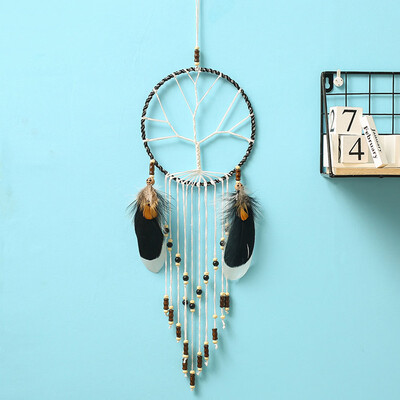 Handmade Dream Catcher Feather Colorful Living Room Garden Hanging Pendant Home Car Hanging Decor Dream Catcher Ornament
Handmade Dream Catcher Feather Colorful Living Room Garden Hanging Pendant Home Car Hanging Decor Dream Catcher Ornament