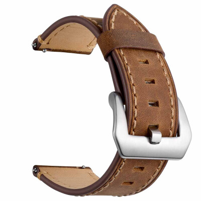 〖Follure〗22mm Leather Replacement Watch Wrist Strap Band For Samsung Galaxy watch 46mm
〖Follure〗22mm Leather Replacement Watch Wrist Strap Band For Samsung Galaxy watch 46mm
