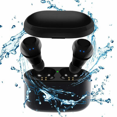 X6 Bluetooth 50TWS Earbuds True Wireless In Ear Touch Earphones Mini Twins Earpieces Handsfree Headset For iPhone Samsung
X6 Bluetooth 50TWS Earbuds True Wireless In Ear Touch Earphones Mini Twins Earpieces Handsfree Headset For iPhone Samsung