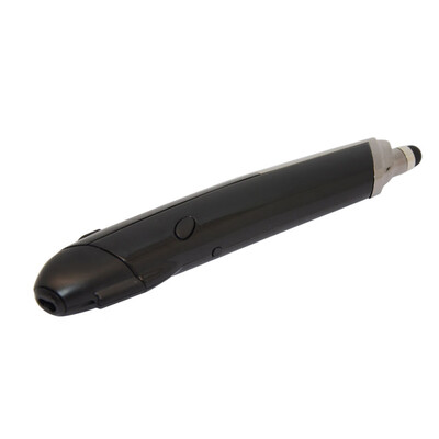 24GHz USB Wireless Optical Pen Mouse Laser PPT Pointer Capacitive Touch Screen Stylus Web Browsing Adjustable DPI for Android Lap
24GHz USB Wireless Optical Pen Mouse Laser PPT Pointer Capacitive Touch Screen Stylus Web Browsing Adjustable DPI for Android Lap