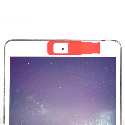 sxt001 3pcs WebCam Cover Ultra-Thin Universal Slider Plastic Camera Cover Lens Privacy Sticker for Laptops PC Mobile Phone Tablet
sxt001 3pcs WebCam Cover Ultra-Thin Universal Slider Plastic Camera Cover Lens Privacy Sticker for Laptops PC Mobile Phone Tablet