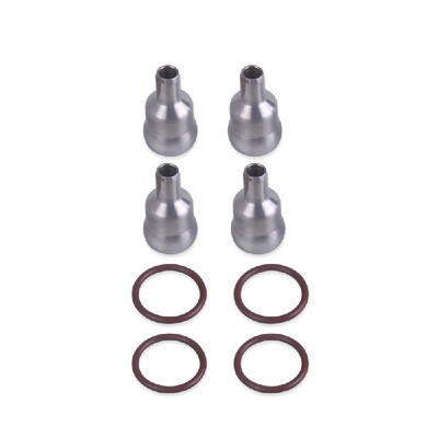 4Pcs High Pressure Oil Rail Ball Tube Repair Kit with Tool Orings for 2004-2010 Ford 60L
4Pcs High Pressure Oil Rail Ball Tube Repair Kit with Tool Orings for 2004-2010 Ford 60L