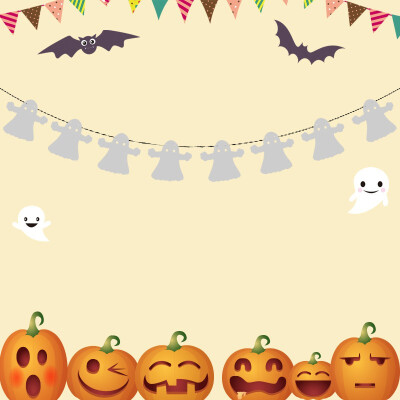 FUNNYBUNNY Trick or Treat Halloween Pumpkin Bunting Banner Hanging Decor Party Ornaments
FUNNYBUNNY Trick or Treat Halloween Pumpkin Bunting Banner Hanging Decor Party Ornaments