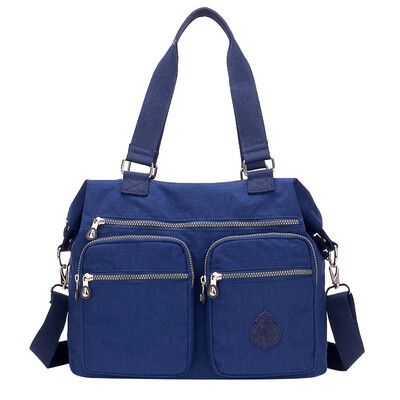 Tailored Women Nylon Shoulder Bag Waterproof Elegant Daily Shopping Shoulder Bag
Tailored Women Nylon Shoulder Bag Waterproof Elegant Daily Shopping Shoulder Bag