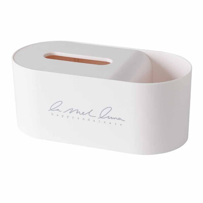 Gobestart Paper Box Tissue Box Home Living Room Creative Table Remote Control Storage Box
Gobestart Paper Box Tissue Box Home Living Room Creative Table Remote Control Storage Box