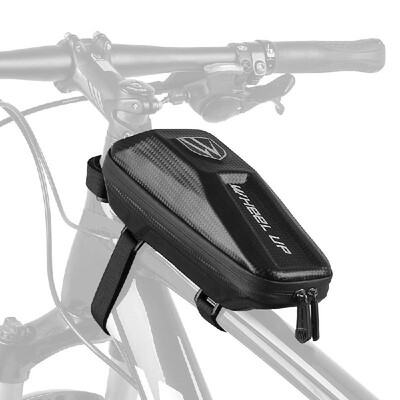 Bicycle Cycling Bag MTB Front Tube Hanging Pouch Waterproof Hard Shell EVA Bike Front Tube Bag
Bicycle Cycling Bag MTB Front Tube Hanging Pouch Waterproof Hard Shell EVA Bike Front Tube Bag
