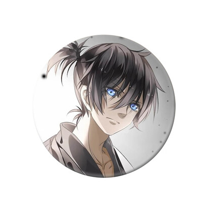 1pcs Anime Noragami Aragoto Yato Cosplay Badge Brooch Pin Yukine Collection Badge for Backpack Clothes
1pcs Anime Noragami Aragoto Yato Cosplay Badge Brooch Pin Yukine Collection Badge for Backpack Clothes
