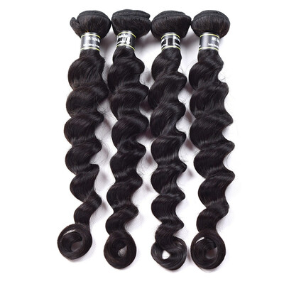 Amazing Star Brazilian Virgin Hair Loose Wave 4 Bundles Human Hair Extensions Hot Sell Loose Wave Hair Weft
Amazing Star Brazilian Virgin Hair Loose Wave 4 Bundles Human Hair Extensions Hot Sell Loose Wave Hair Weft