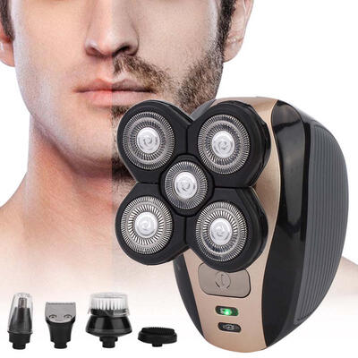 Greensen USB Dry&Wet Dual Use Electric Shaver Waterproof Mens Electric Beard Clipper Razor US
Greensen USB Dry&Wet Dual Use Electric Shaver Waterproof Mens Electric Beard Clipper Razor US