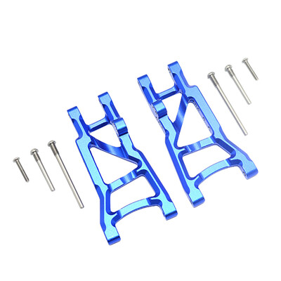 Tailored Aluminum Rear Suspension A-Arms For Traxxas 110 Slash 2WD RC Car Upgrade Part
Tailored Aluminum Rear Suspension A-Arms For Traxxas 110 Slash 2WD RC Car Upgrade Part