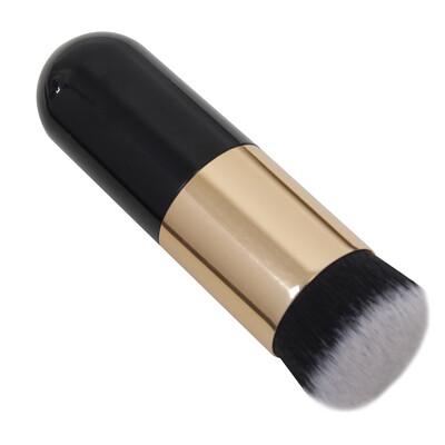 New Chubby Pier Foundation Brush Flat Cream Makeup Brushes Professional Cosmetic Make-up Brush
New Chubby Pier Foundation Brush Flat Cream Makeup Brushes Professional Cosmetic Make-up Brush