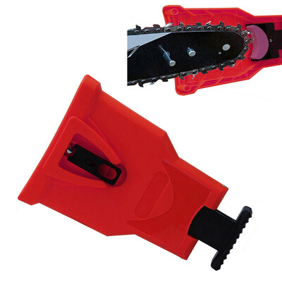 〖Follure〗Unique Proprietary Saw Chain Sharpening Tool Fast Sharpen Their Chain On The Job
〖Follure〗Unique Proprietary Saw Chain Sharpening Tool Fast Sharpen Their Chain On The Job