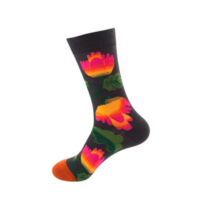 Hot fashion Drop shipping Autumn winter Retro Women New Art Van Gogh Mural World Famous Oil Painting Female Socks Funny Socks
Hot fashion Drop shipping Autumn winter Retro Women New Art Van Gogh Mural World Famous Oil Painting Female Socks Funny Socks