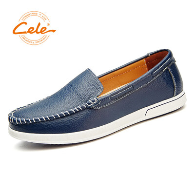 Celebrity CELE mens business casual leather shoes first layer cowhide set foot soft bottom hand stitching fashion casual treasure blue 38 yards M9A1B29901
Celebrity CELE mens business casual leather shoes first layer cowhide set foot soft bottom hand stitching fashion casual treasure blue 38 yards M9A1B29901
