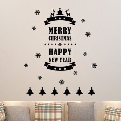 〖Follure〗Wall Window Stickers Santa Claus Snowman Snowflake Christmas Xmas Vinyl Decals
〖Follure〗Wall Window Stickers Santa Claus Snowman Snowflake Christmas Xmas Vinyl Decals