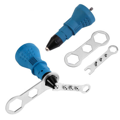 Greensen Professional Electric Rivet Nut Gun Accessories Cordless Riveting Drill Adaptor Insert Tool
Greensen Professional Electric Rivet Nut Gun Accessories Cordless Riveting Drill Adaptor Insert Tool