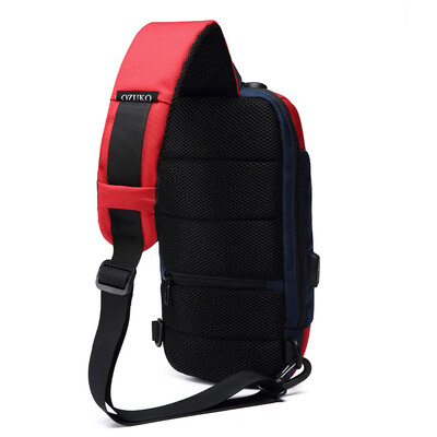 Tailored OZUKO Mens Multi-function Messenger Bag Anti-theft Waterproof Travel Chest Bag
Tailored OZUKO Mens Multi-function Messenger Bag Anti-theft Waterproof Travel Chest Bag