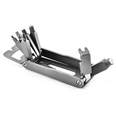 17in1 Multifunctional Stainless Steel Bicycle Repair Tool Mountain Bike Bicycle Multi Repair Tool Kit Hex Spoke Wrench Mountain
17in1 Multifunctional Stainless Steel Bicycle Repair Tool Mountain Bike Bicycle Multi Repair Tool Kit Hex Spoke Wrench Mountain