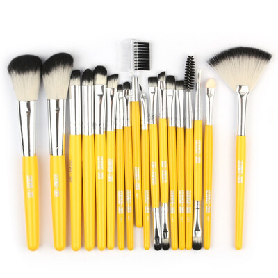 15Pcs Makeup Brushes Set Cosmetic Eyebrow Eyeliner Foundation Brush Powder Blush Make Up Brush
15Pcs Makeup Brushes Set Cosmetic Eyebrow Eyeliner Foundation Brush Powder Blush Make Up Brush